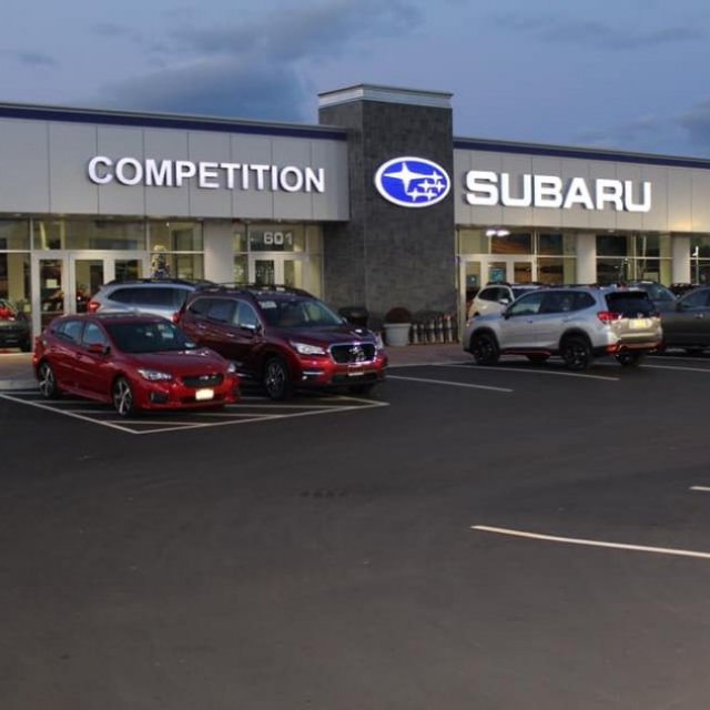 Competition Subaru of Smithtown