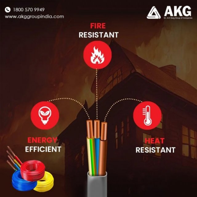 Best Multi Core Cable manufactures in India | AKG Group India