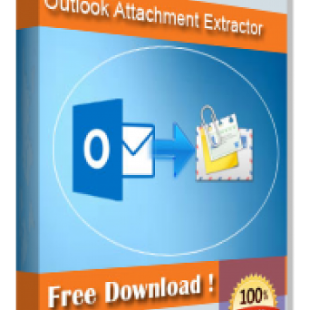 DataVare Outlook Attachment Extractor