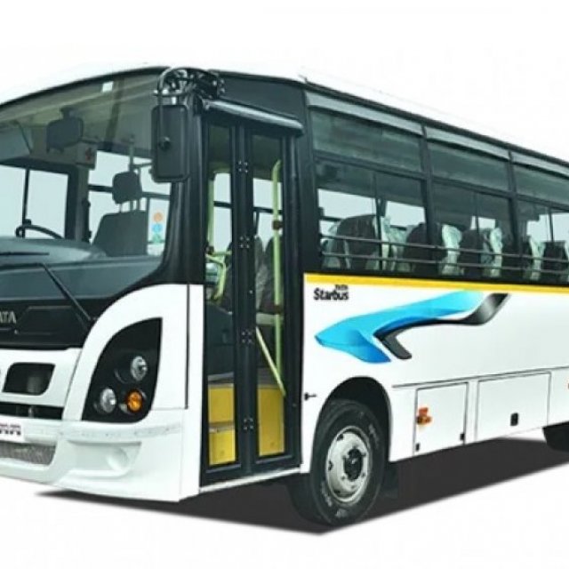 Mumbai Darshan Bus