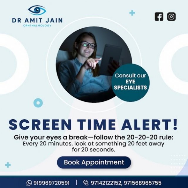 Dr. Amit Jain | Eye Specialist Dubai