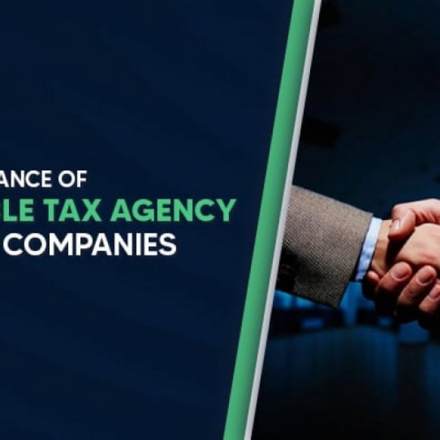 Reliable Tax Agency for UAE Companies