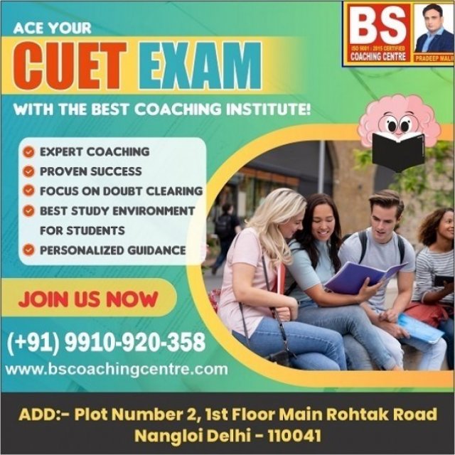 CUET 2025: How to Prepare and Find the Best CUET Coaching in Delhi?