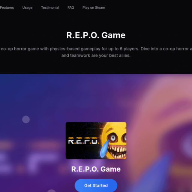 REPO Game