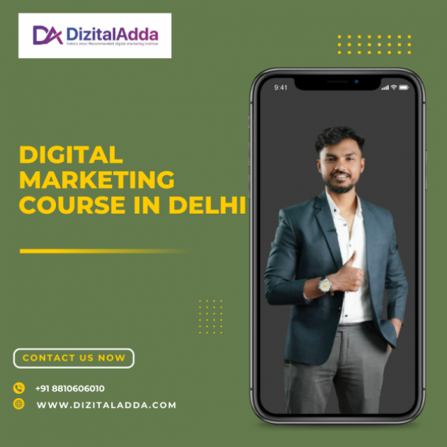 Top Digital Marketing Institute in Delhi | Best Training & Certification