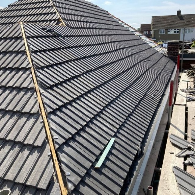 MP Roofing Services