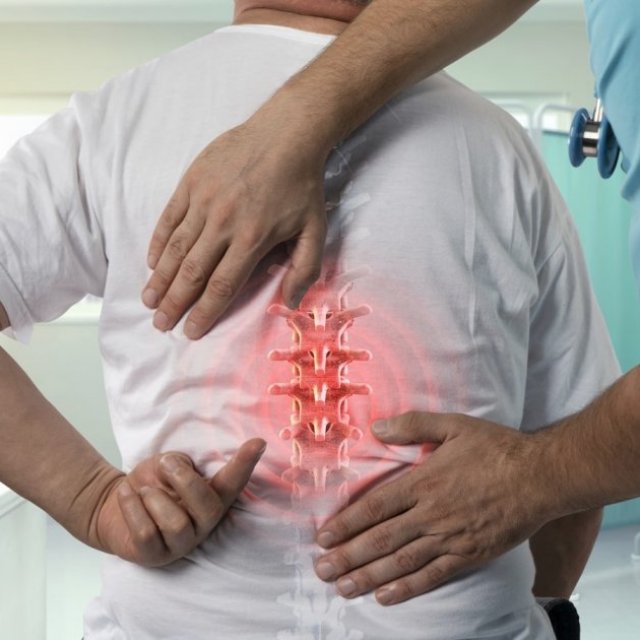 Spine Surgery cost in Manipal Hospital