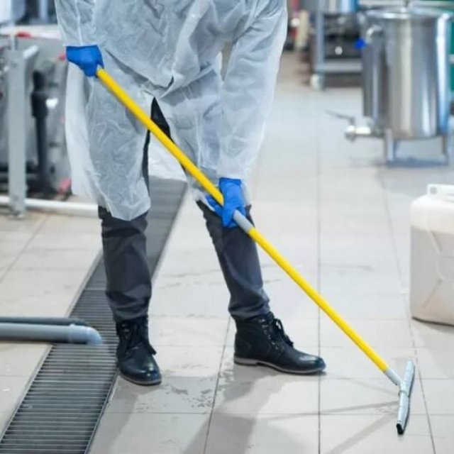 NSP Cleaning and Maintenance Services