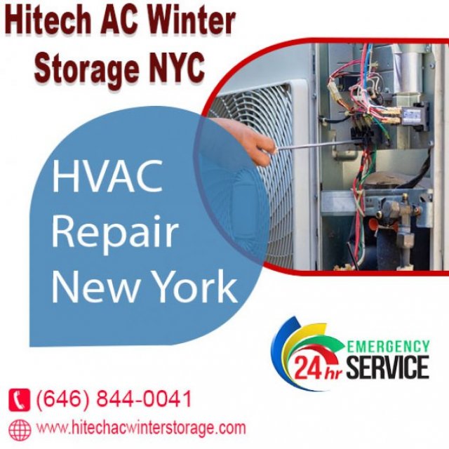 Hitech AC Winter Storage NYC