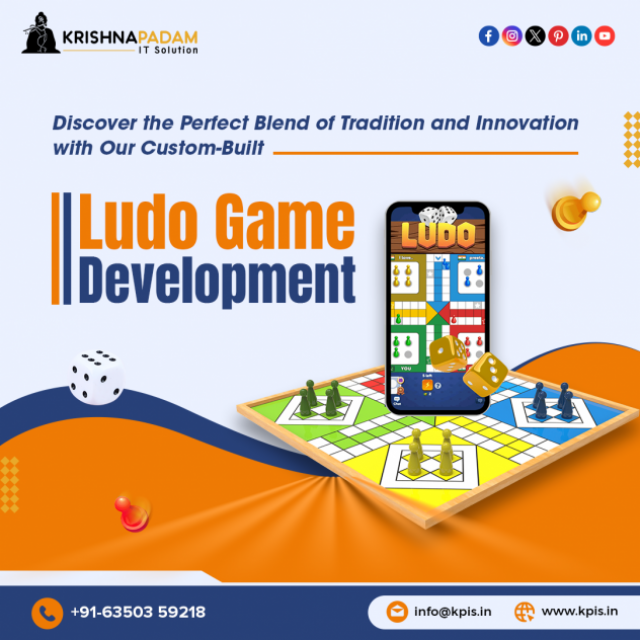 Ludo Game Development Company- KPIS Pvt. Ltd.
