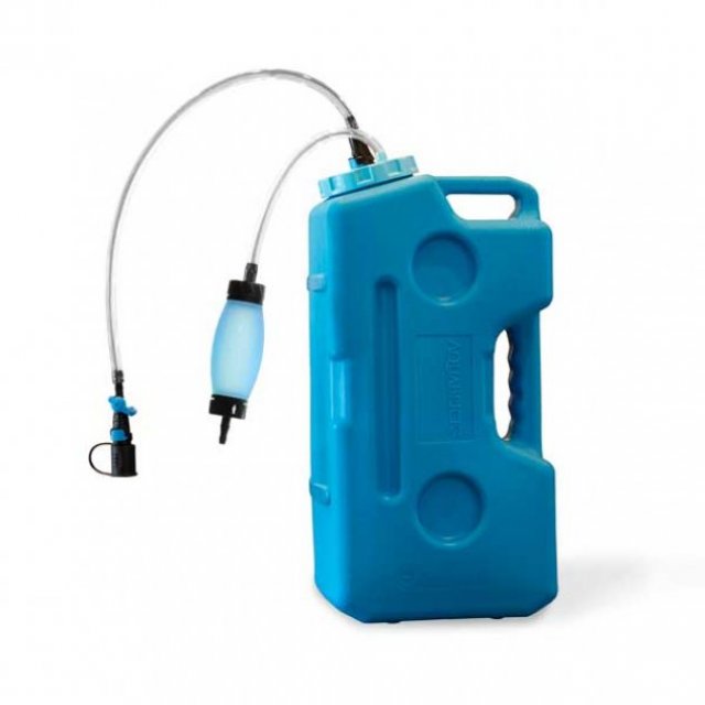 AquaBrick® Water Purification System | Best Portable Water Filtration System