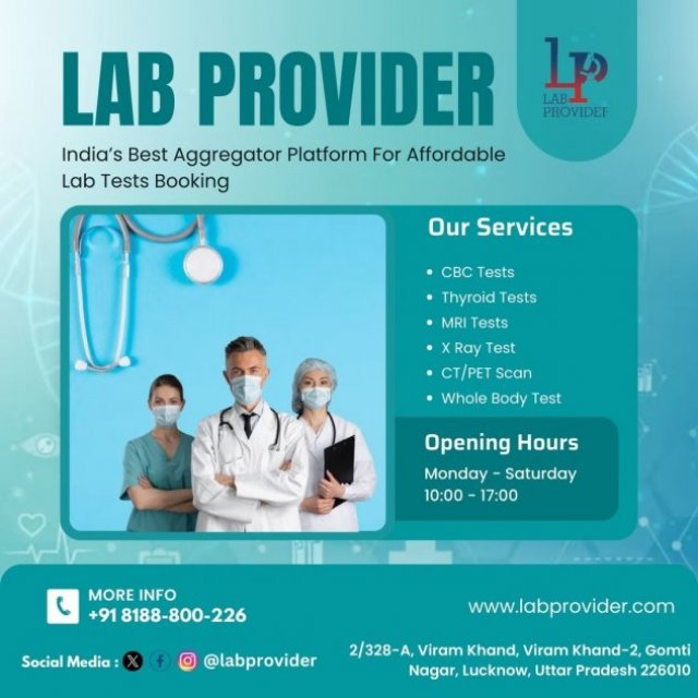 Lab Provider