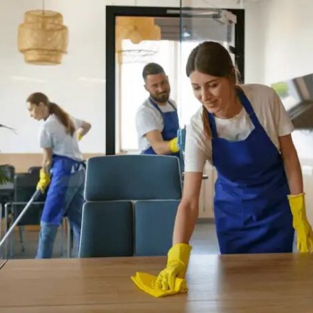 Arabian Cleaning - Trusted Cleaning Services in Dubai