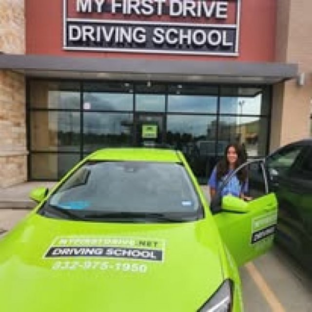 My First Drive Driving School