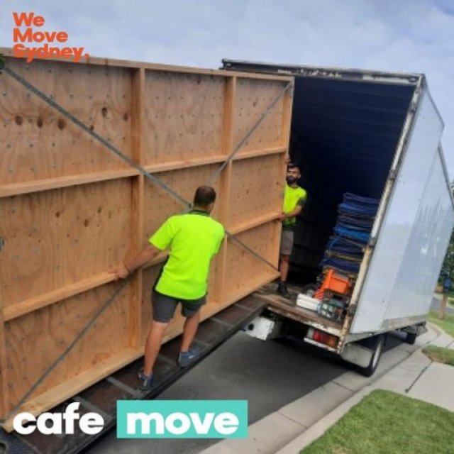 Removalists in Campbelltown - We Move Sydney