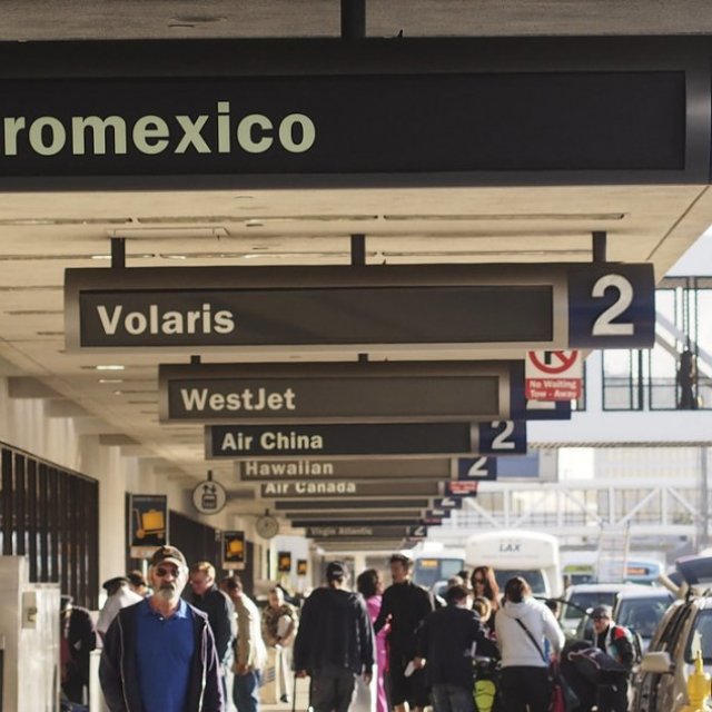 Volaris LAX Terminal