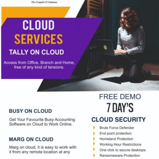 Bsoft India Technologies Brings User-friendly Tally on cloud Service in Delhi