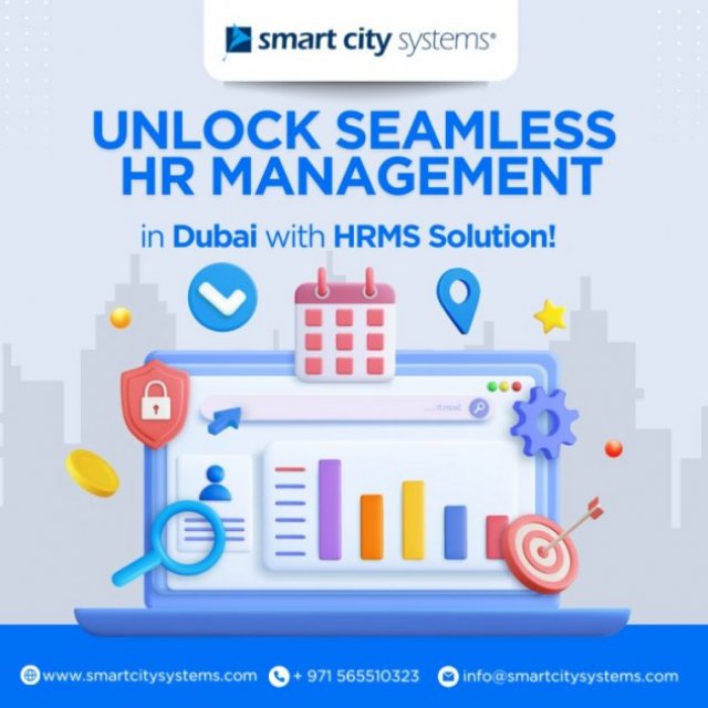 HR & Payroll managed services Dubai