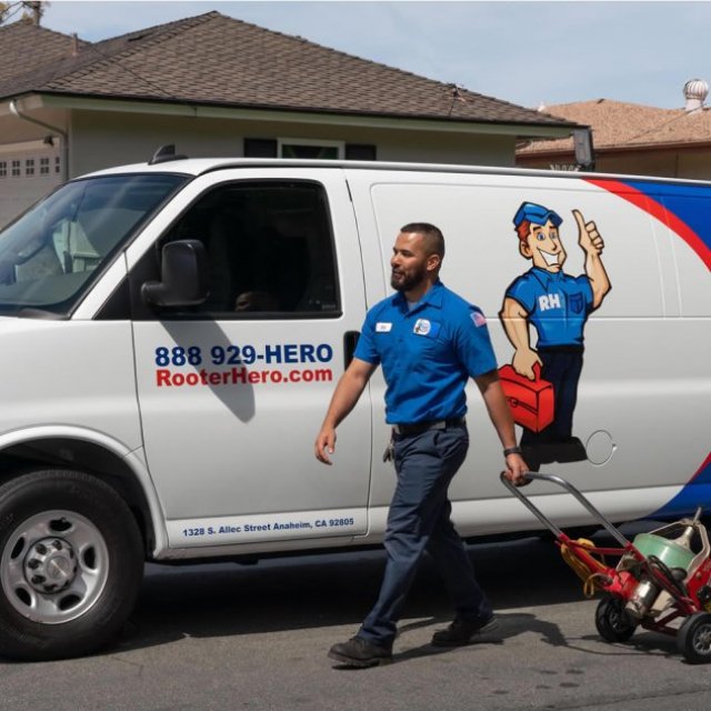 Rooter Hero Plumbing & Air of Inland Empire