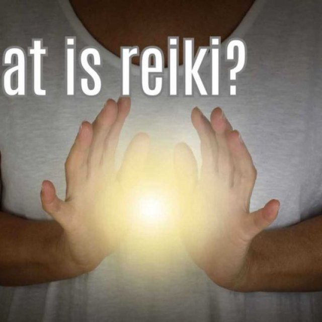 Adhyatmik Vikas Mission - Reiki Healing Center