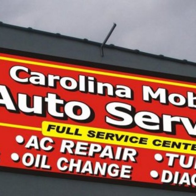 Carolina Mobile Auto Service