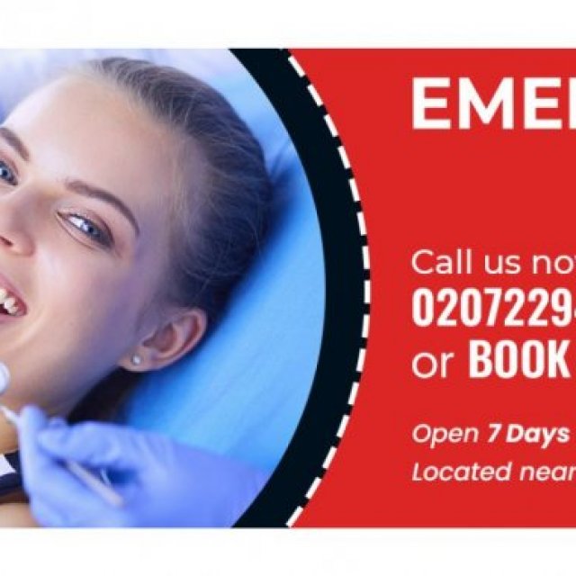 Emergency Dentist London Pro