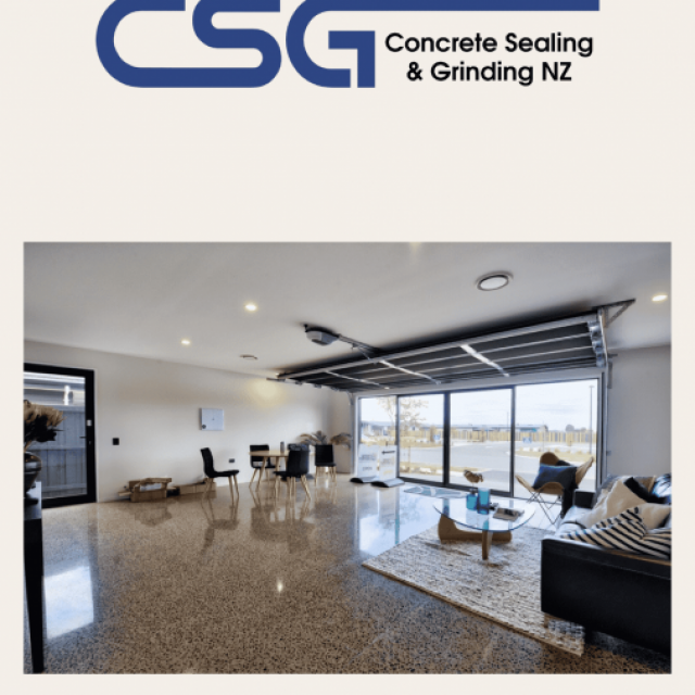 Concrete Sealing