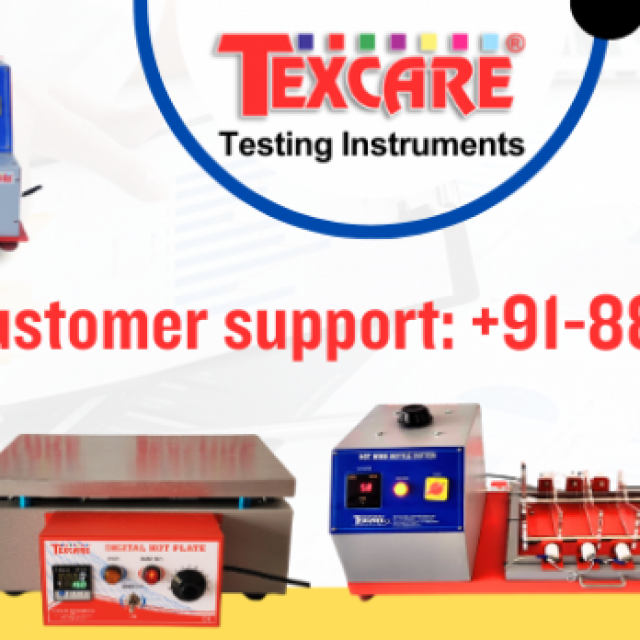 Texcare Instruments Limited