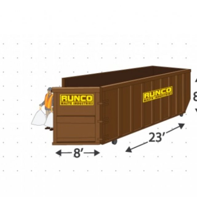 Cheap Dumpster Rental