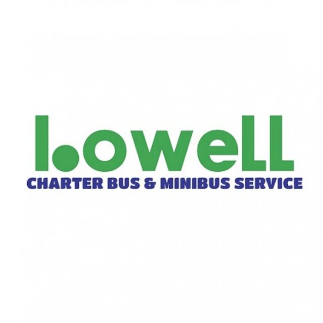 Charter Bus Lowell