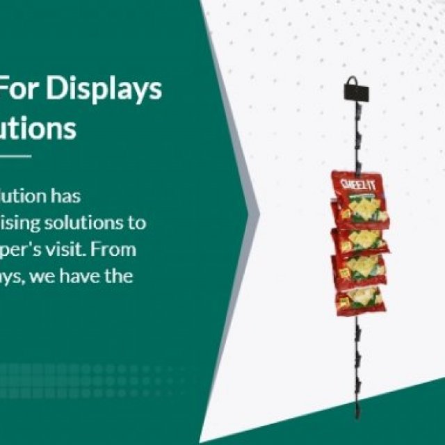 The Global Display Solution