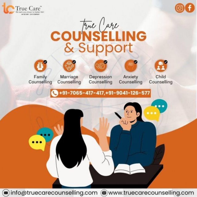 True Care Counselling