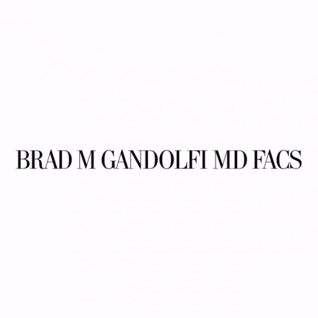 Dr. Brad M. Gandolfi, MD