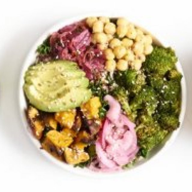 Verde: Your Go-To Fresh Salad Restaurant Near Me in Charleston, SC!