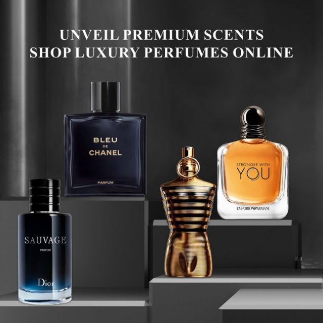 Branded Perfume