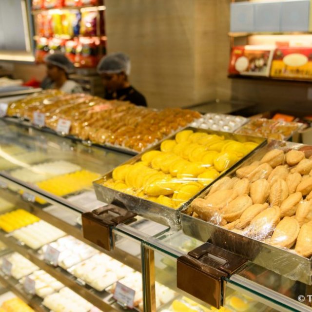 Mahesh Sweets & Restaurants