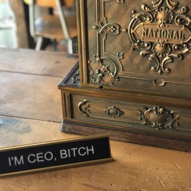 Funny Desk Name Plates