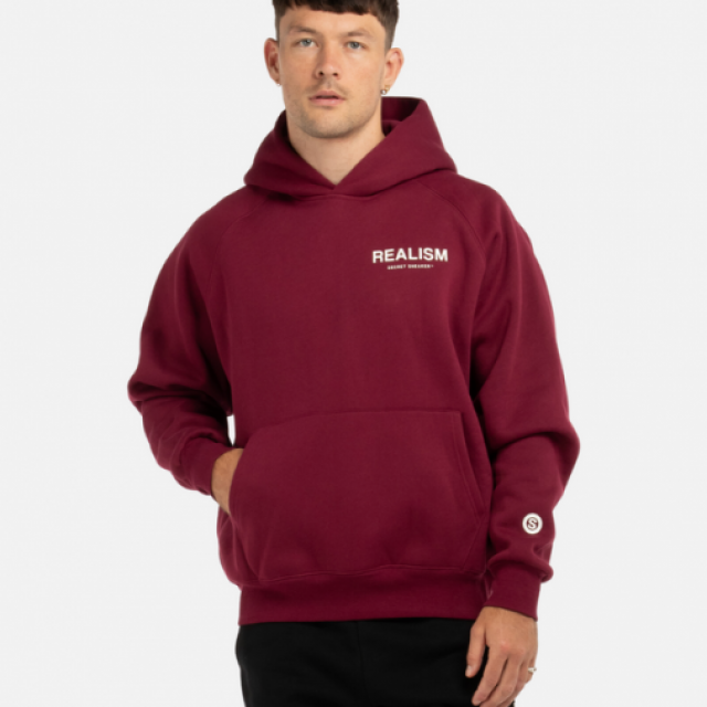 The Realism Hoodie A Blend of Aesthetics and Comfort