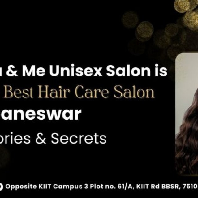 You&Me Unisex Salon