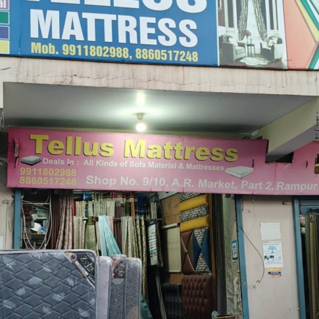 Tellus Mattress