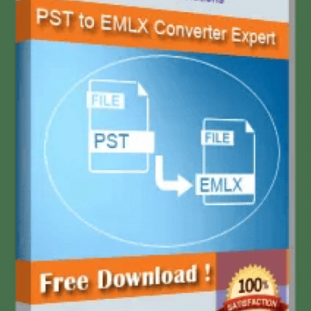 DataVare PST to EMLX Converter