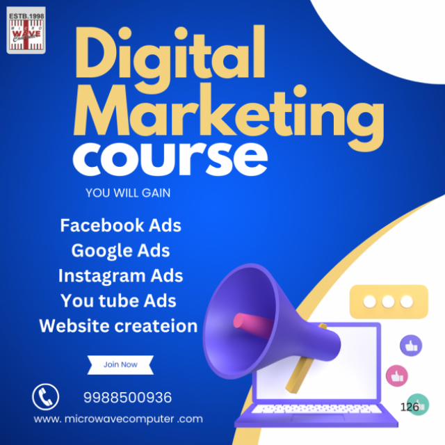 Digital Marketing Course