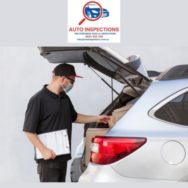 Auto Inspections