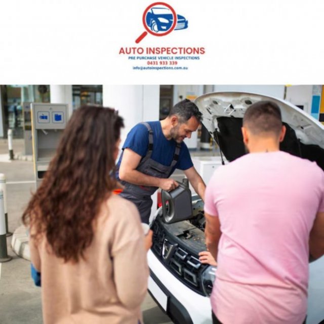 Auto Inspections