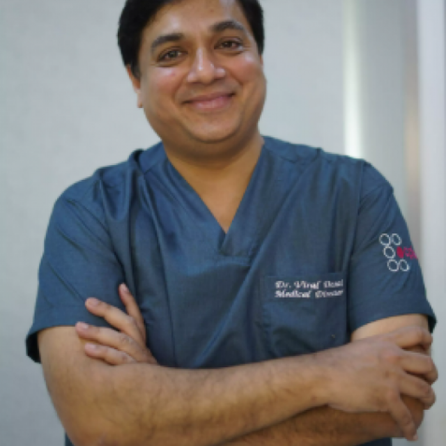 Cosmetic & Plastic Surgeon in Mumbai | Dr. Viral Desai