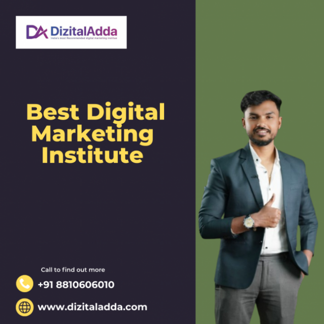 Best Digital Marketing Institute | Learn SEO, PPC & More