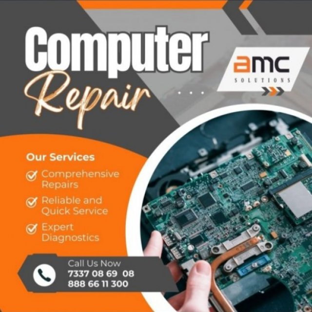 AMC Solution