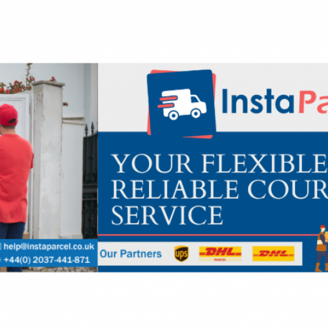 Affordable Delivery Services - InstaParcel