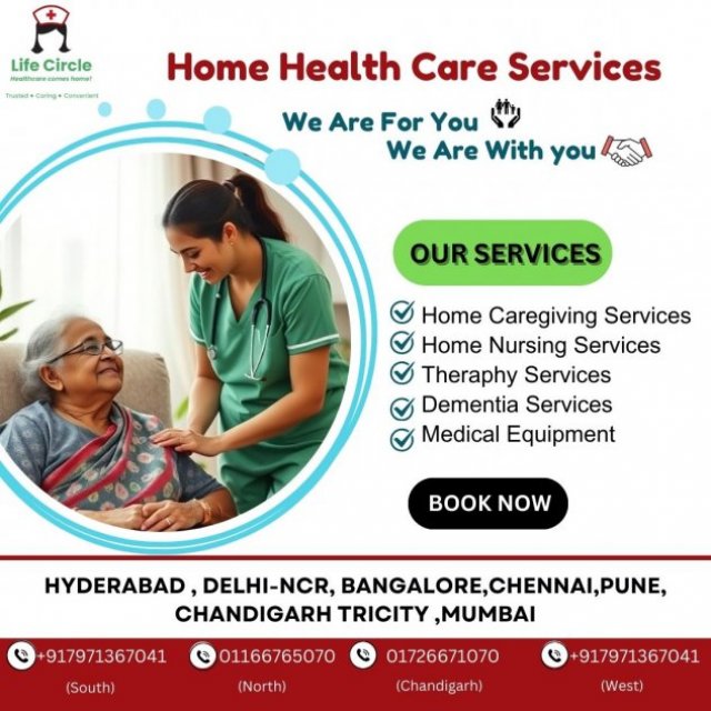 Life circle Health Care Services