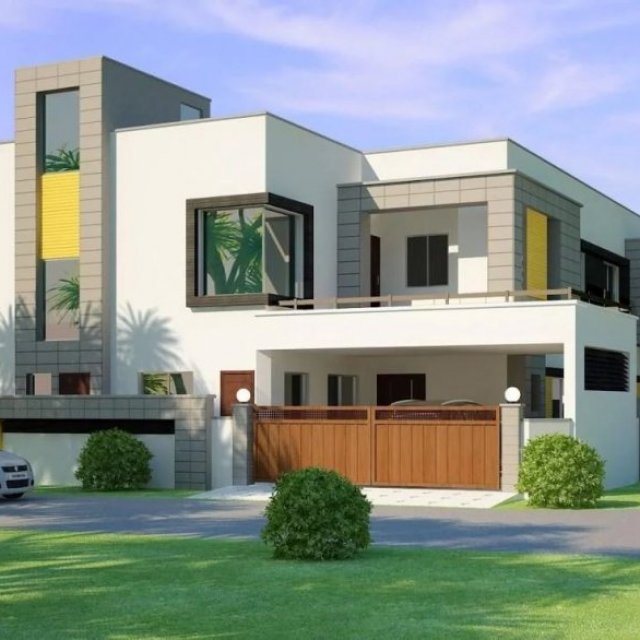 Villa Painting Dubai